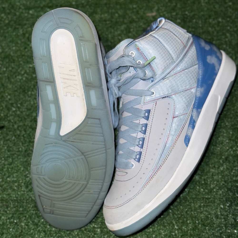 Air Jordan 2 “ J Balvin” size 9.5